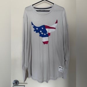 Under Armour Rock LS Shirt